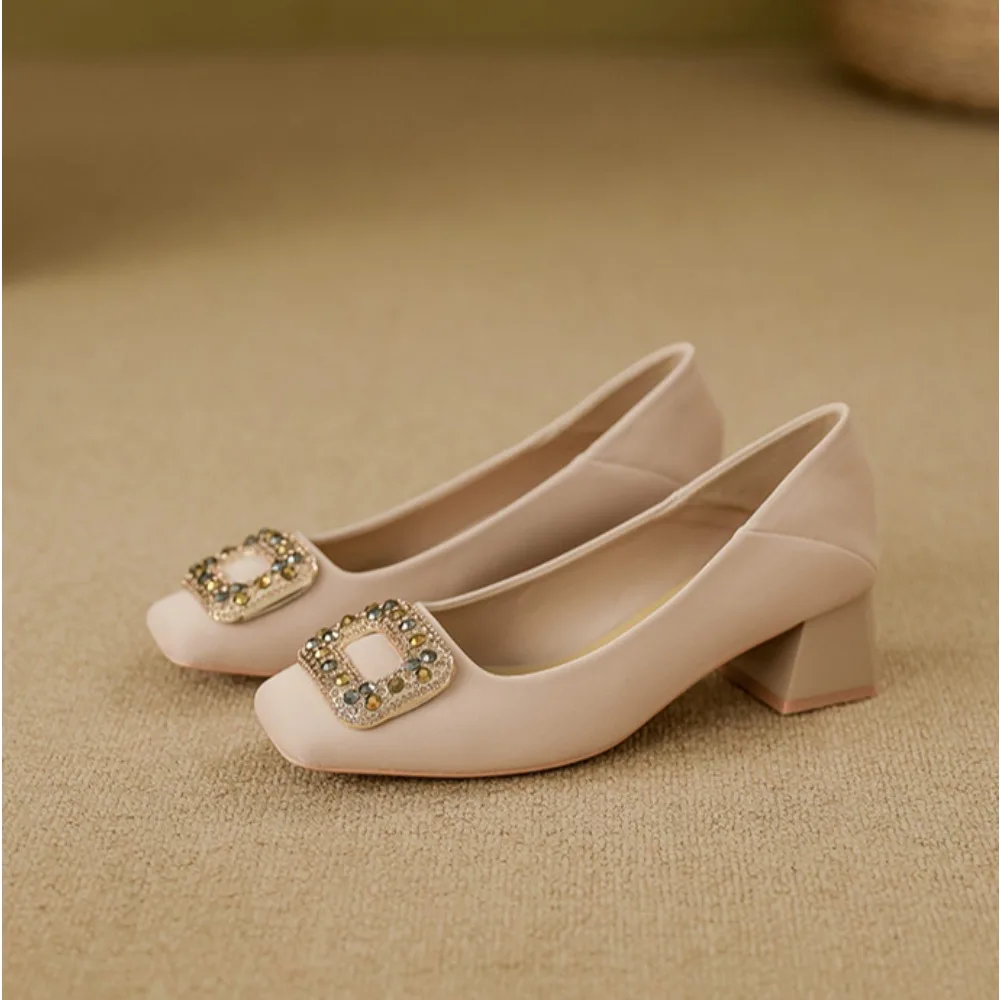 Women Formal Wear Shoes - Hochhackige Damenschuhe 2026 Formelle Kleidung Professionelle