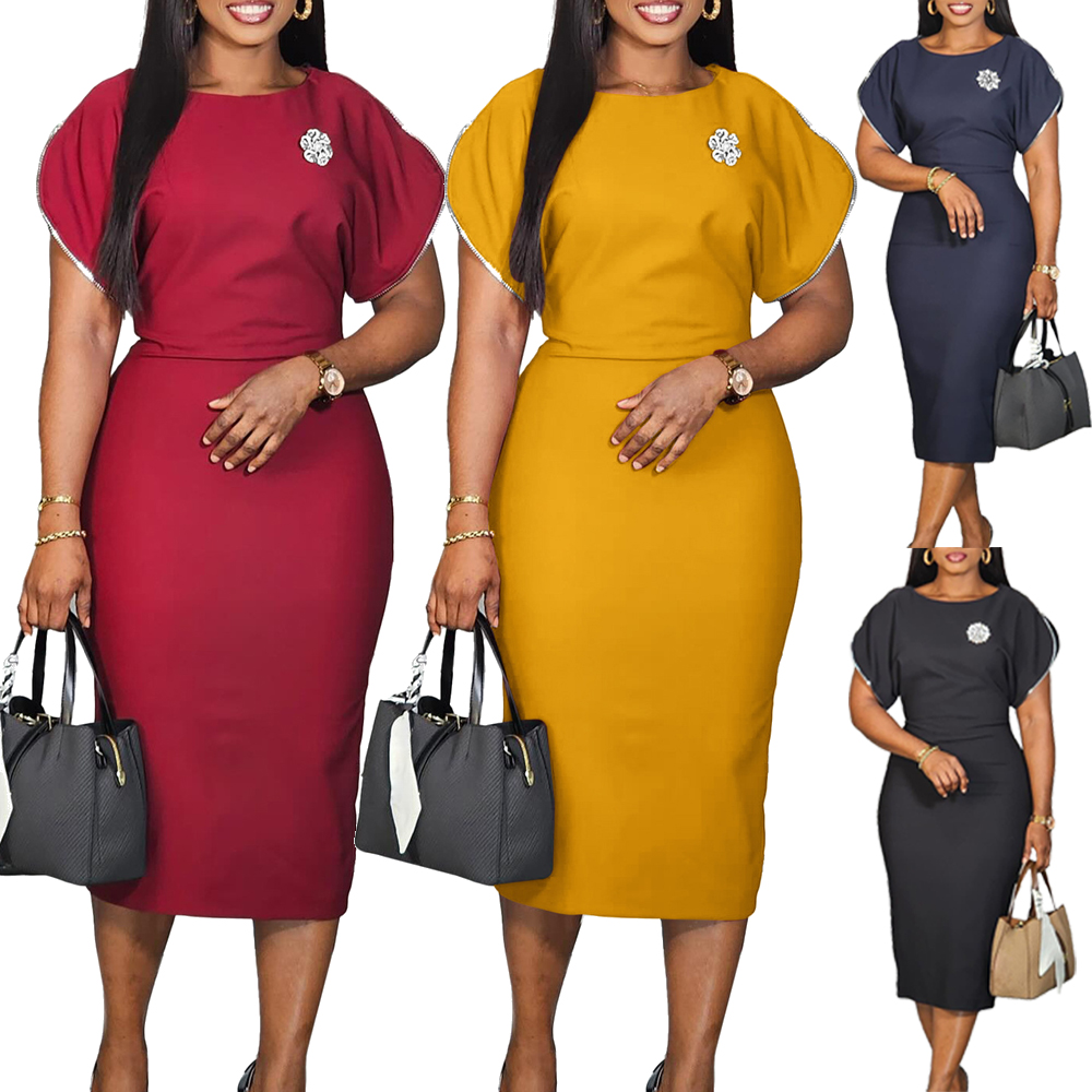 Women Formal Wear Zara - Frauen Kleid 2025, für Kirche, elegante