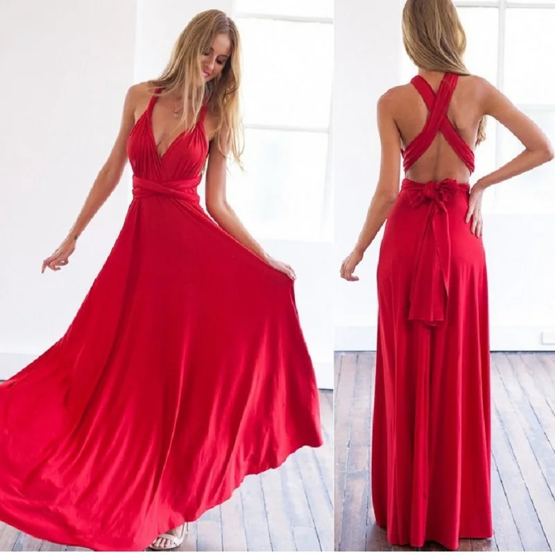 Sexy Mode BandageLong Kleider  – Women Formal Wear Zara Bewertung und Preis