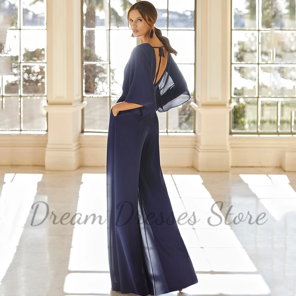 Einfaches Abendkleid mit V-Aus – Women'S Formal Jumpsuit Evening Wear Bewertung und Preis